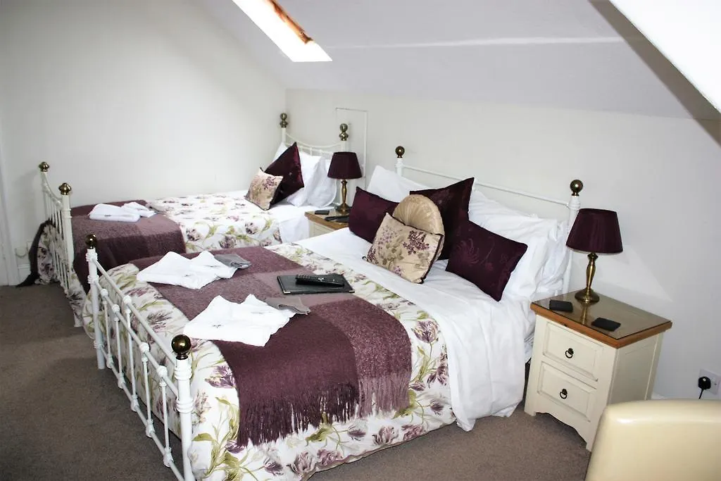 Bed and Breakfast Astor House Bath Nocleg ze śniadaniem