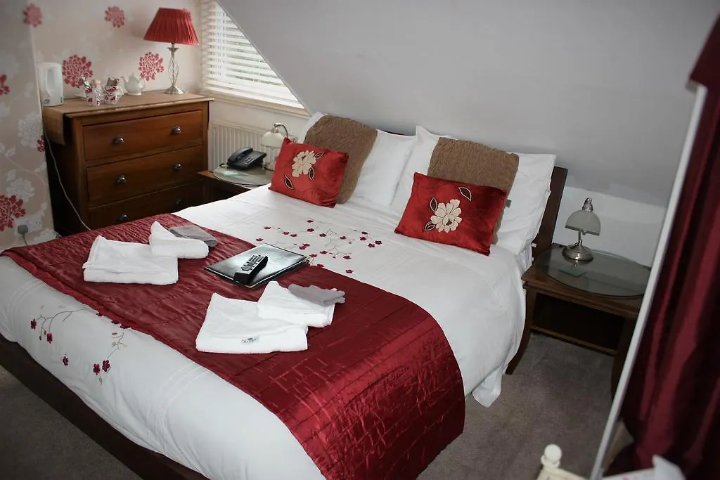 Bed and Breakfast Astor House Bath