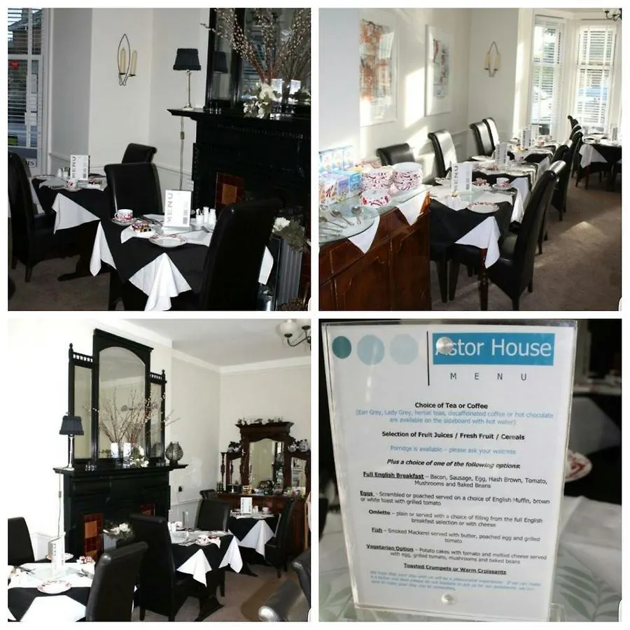 Bed and Breakfast Astor House Bath 4*,